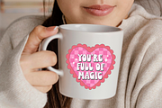 Super Heart - Valentines Font, a Handwritten Font by Keithzo (Thumbnail 4 of 7)