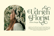 Avoleina - Luxury Serif Font, a Serif Font by RagamKata (Thumbnail 5 of 10)