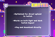 Sunshine Twitch Emote, an Emoji Icon by Pixel Picasso Studio (Thumbnail 4 of 5)