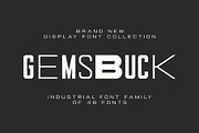 Black Friday Sans Serif Font Bundle, a Sans Serif Font by Andika Fez (Thumbnail 5 of 17)