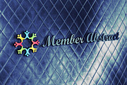 Member Abstract Logo, a Branding & Logo Template by BdThemes (Thumbnail 3 of 3)