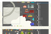 Cute MAP Creator NEW DIY, an Object Graphic by Rimma (Thumbnail 8 of 8)