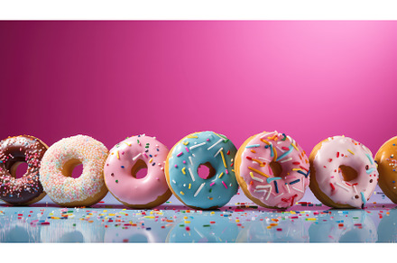 filling fattening donut food ai, a Background Photo by pikepicture