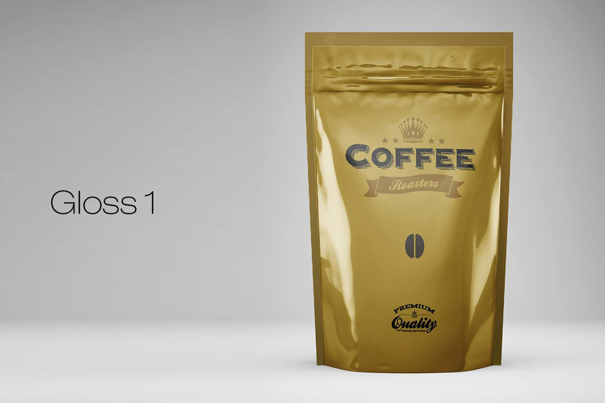 Foil Bag - Mock-Up, a Cups & Container Mockup by Colatudo Store (Photo 10 of 10)