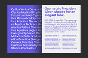 Nomixa Sans Serif Family, a Sans Serif Font by Yukita Creative (Thumbnail 5 of 10)