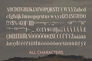 CS Quitos – Classic Font, a Serif Font by Craft Supply Co. (Thumbnail 8 of 8)