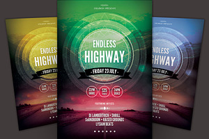 Endless Highway Flyer
