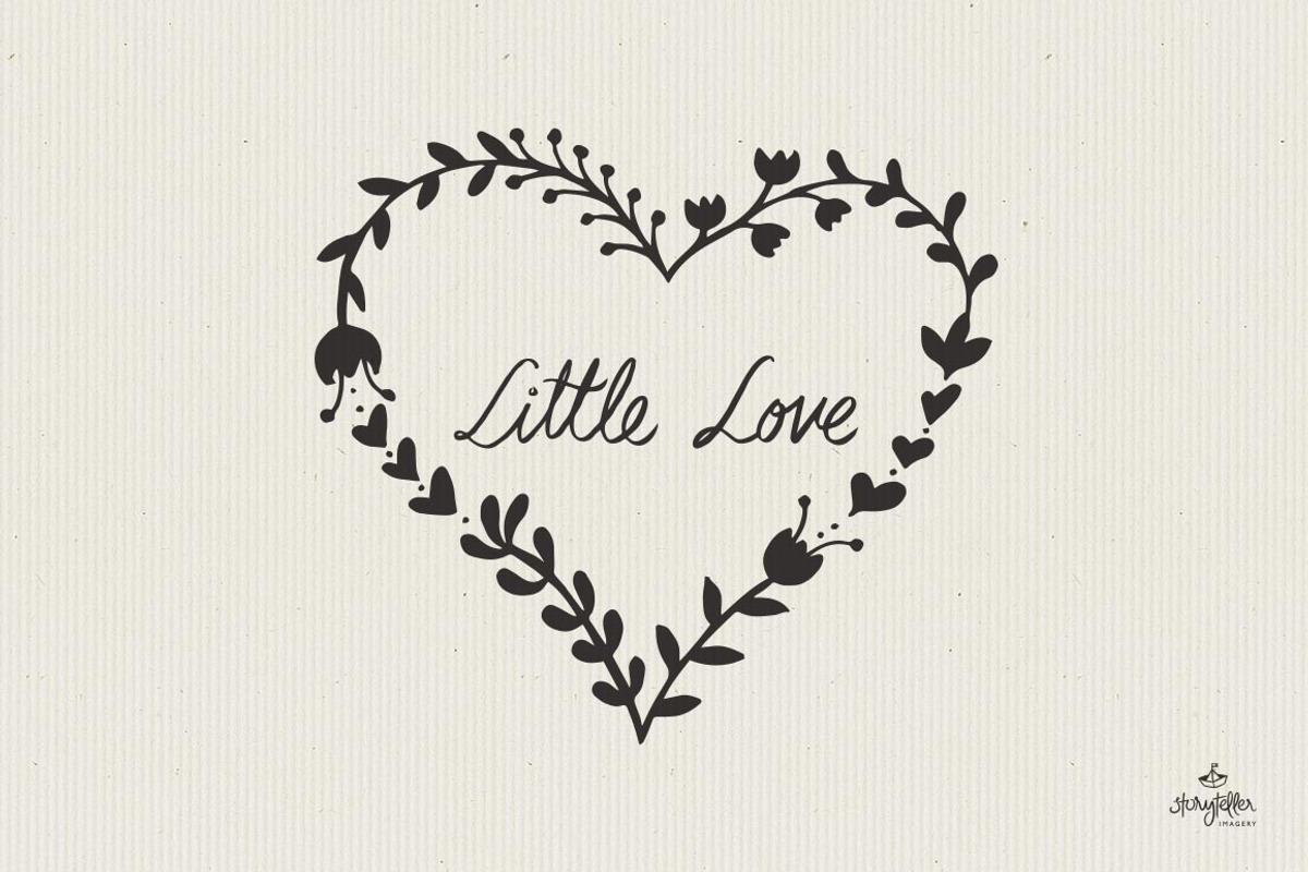 Little Love Pack, an Illustration by Storyteller Imagery (Photo 2 of 15)