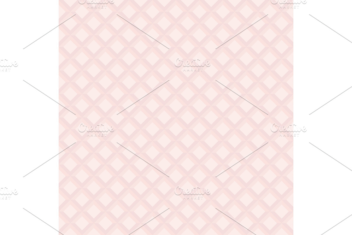 Geometric Seamless Vector Pattern, a Pattern Graphic by FineArtStudio (Photo 1 of 3)