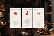 Aurevia Serif contemporary elegance., a Serif Font by kavoon (Thumbnail 11 of 19)