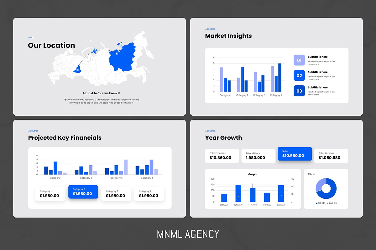 STARTUP - Animated Presentation, a Presentation Template by MNML Agency (Photo 22 of 45)