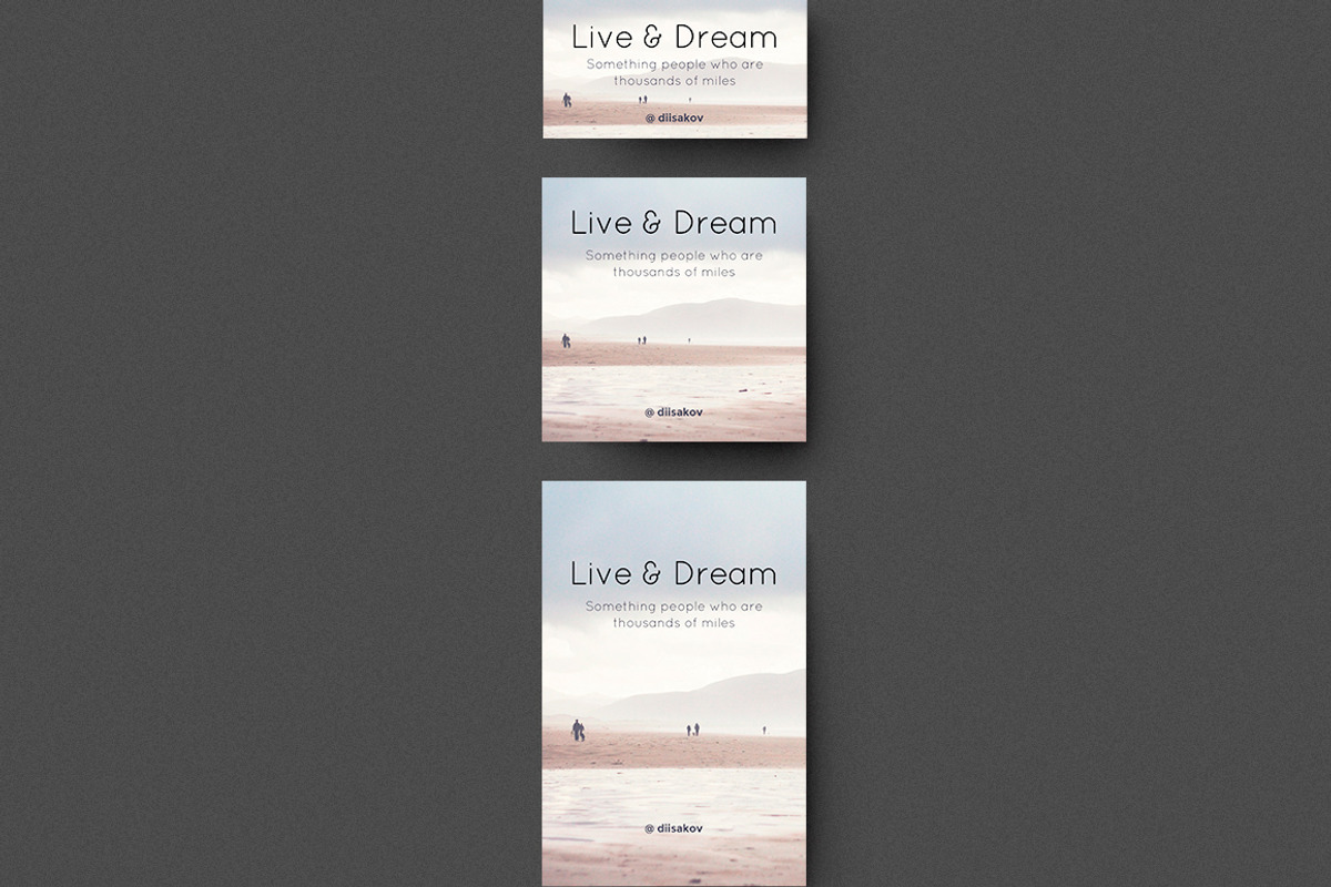ALTEZZA Social Media + Bonus, a Social Media Template by Presentations Studio (Photo 6 of 17)