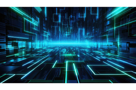 security cyber digital background ai, a Background Photo by pikepicture