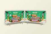 Tunes & Treats - Landscape Banner, a Print Template by StreaksideStd (Thumbnail 3 of 3)