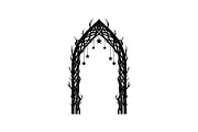 Mandala Crescent Moon Bundle, an Illustration by jahid234 (Thumbnail 7 of 31)