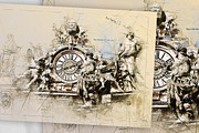 Arch Sketch Photoshop Action, an Action Add-On by GorynArt (Thumbnail 19 of 24)