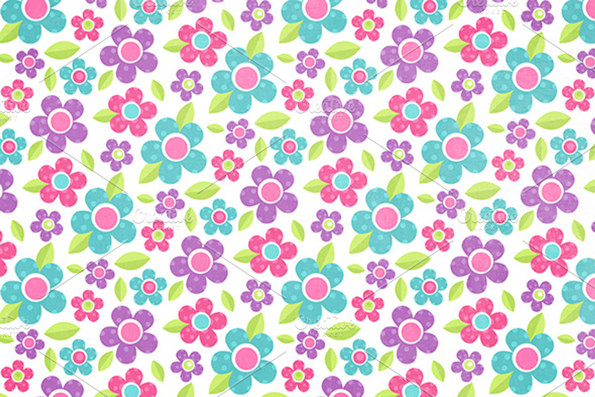 Fairytale Paper Collection, a Pattern Graphic by Miss Kate (Photo 8 of 17)