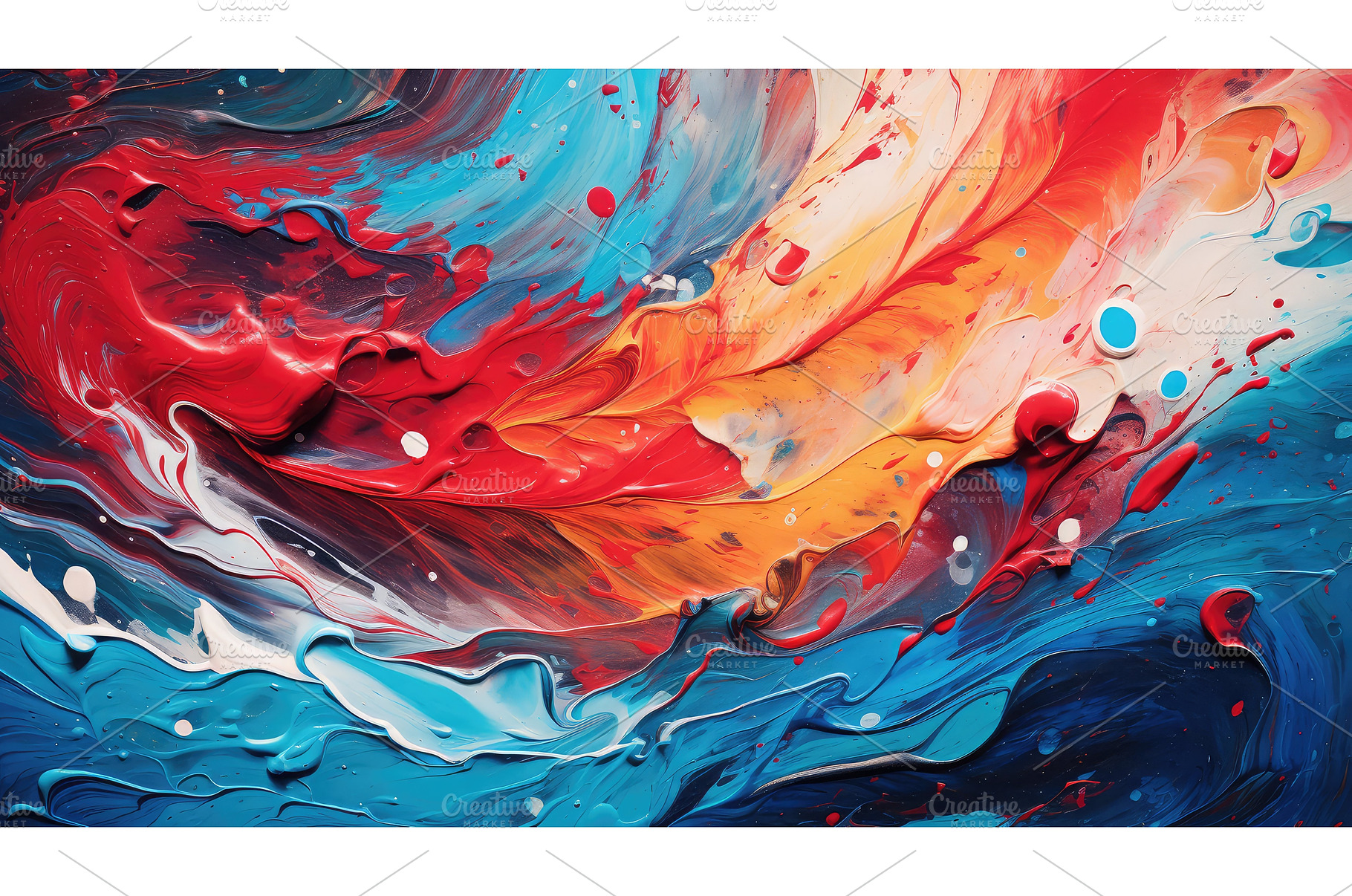 dynamic abstract oil ai generated, a Background Photo by pikepicture