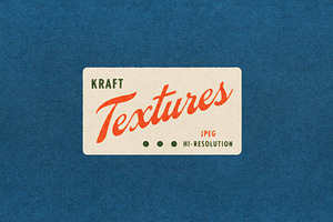 Kraft Paper Textures