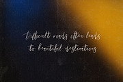 Bistro Signature Script, a Script Font by Deeezy (Thumbnail 3 of 6)