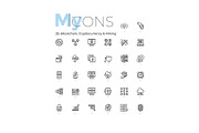 My Icons, an Outline Icon by Andrew Kras Design (Thumbnail 36 of 38)