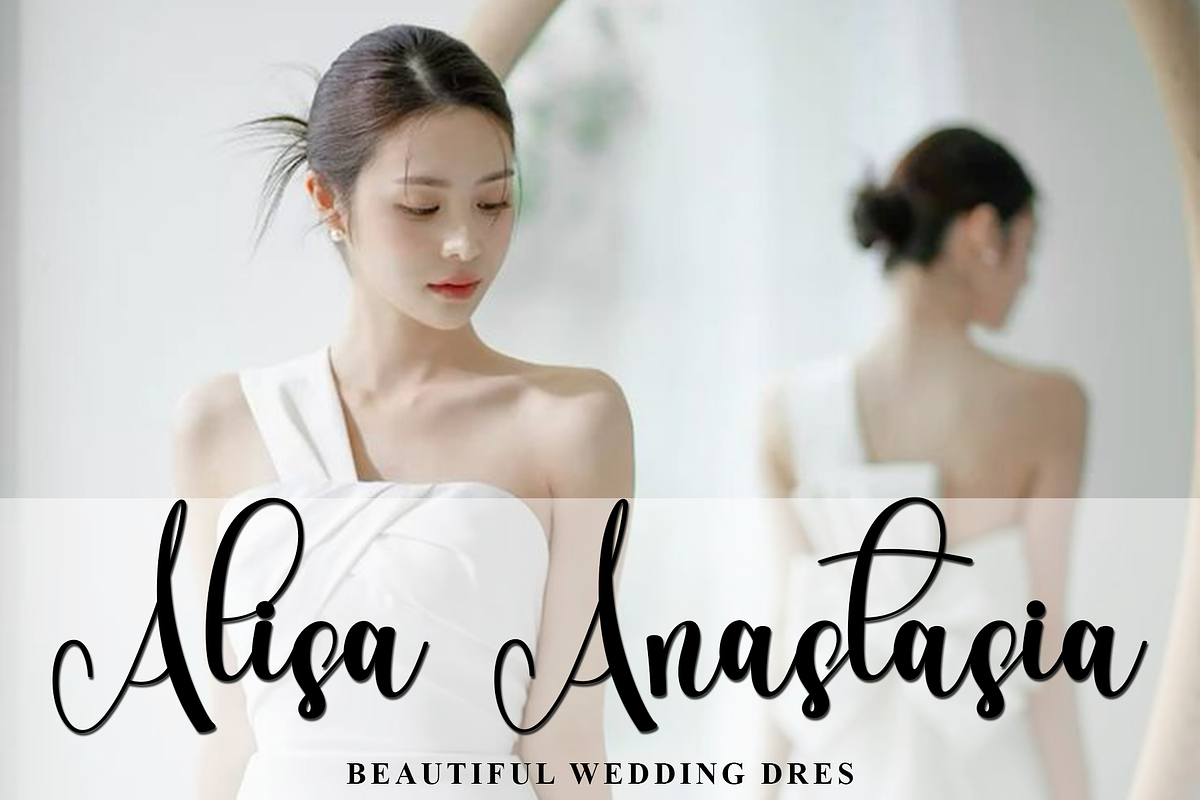 Baby Stylish, a Handwritten Font by FreshTypeINK (Photo 2 of 8)