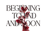 Awesome Starthen Modern And Beauty, a Serif Font by Muflieart (Thumbnail 4 of 8)