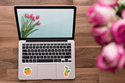 Cute succulents and cactus stickers, an Object Graphic by Sabina_Ava (Thumbnail 5 of 6)