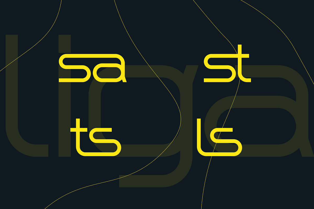 Anura Font, a Sans Serif Font by IWMType (Photo 6 of 7)
