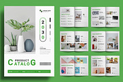 Product Catalog Template, a Brochure Template by ContestDesign (Thumbnail 1 of 3)