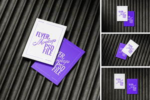 Flyer Mockup