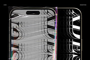 Holographic Brand Identity Mockups, a Packaging Mockup by Renderteam (Thumbnail 8 of 14)