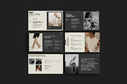 Lyra | Media Kit Template, a Presentation Template by slidestock55 (Thumbnail 8 of 13)