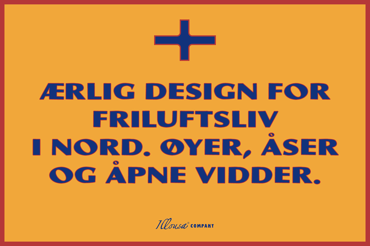 Maymons | Bold Sans Serif Font, a Sans Serif Font by Illousa (Photo 5 of 9)