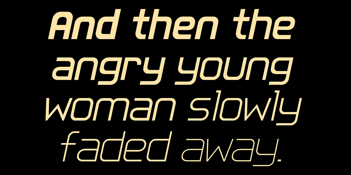Sansduski, a Sans Serif Font by Ingrimayne Type (Photo 6 of 8)