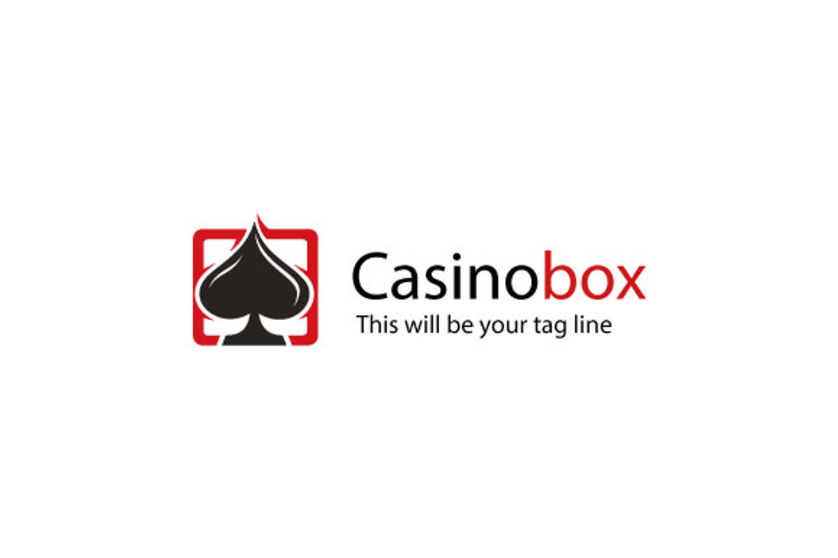Casino box Logo, a Branding & Logo Template by The Branding Fusion (Photo 2 of 4)