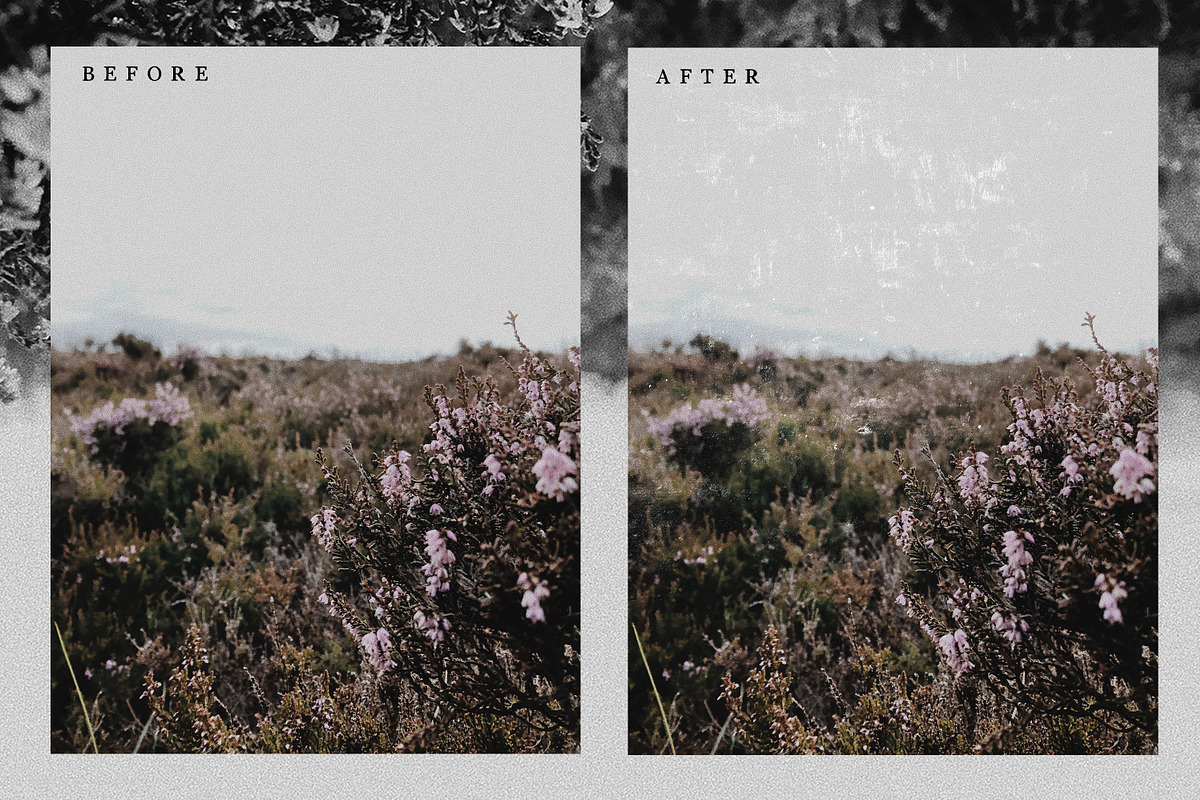 Of Ashes + Dust | Film Grunge, a Texture Graphic by Heart + Soul Studios (Photo 8 of 10)