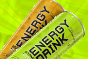 Energy Drink Mockup, a Packaging Mockup by HexenDesigns (Thumbnail 2 of 11)