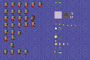 MEGA BUNDLE (All game assets), an Illustration by Fassous game assets (Thumbnail 7 of 123)