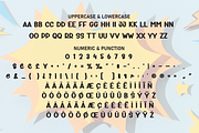 Super Sale | Script Font, a Script Font by Scratchones (Thumbnail 7 of 8)