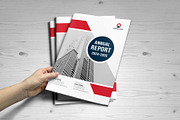 Annual Report Template V10, a Brochure Template by JanySultana (Thumbnail 16 of 18)