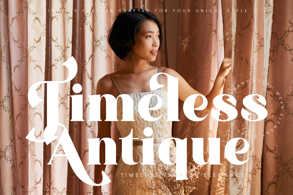 Fresta Rediant - Luxury Serif Font, a Serif Font by timelesstype.co (Photo 5 of 20)