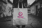 Graffiti Tagline Brave Font, a Font by Graphic Spirit (Thumbnail 4 of 11)