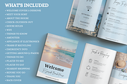 Airbnb Welcome Book Template, a Magazine Template by LWPRESETS (Thumbnail 2 of 9)