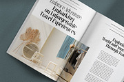 LaRuja - Light & Bold Serif Duo, a Serif Font by SilverStag Type Foundry (Thumbnail 12 of 17)