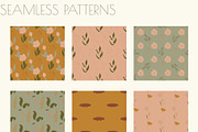 NATURE VIBES FLORAL COLLECTION, an Object Graphic by Andreen (Thumbnail 13 of 17)