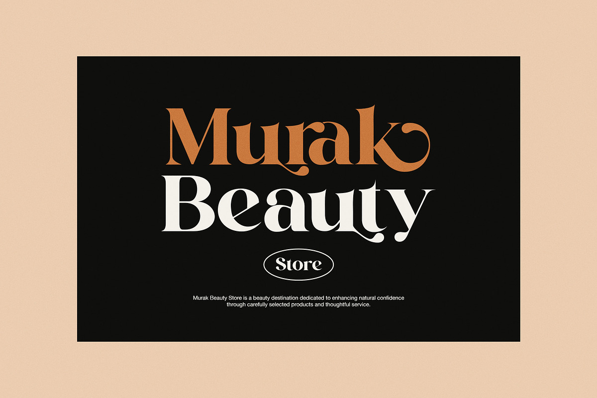 Milgn Elegant Serif Font, a Serif Font by Perfectype (Photo 2 of 8)