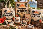 Hawaii Flame, a Script Font by Wow Magic (Thumbnail 4 of 4)