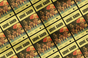 Indie Music Poster Template, a Flyer Template by Grafvish (Thumbnail 2 of 2)