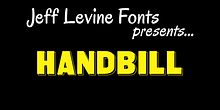 Handbill JNL